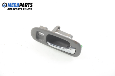 Inner handle for Rover 400 1.6 Si, 112 hp, hatchback, 5 doors, 1997, position: rear - right