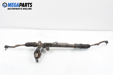 Hydraulic steering rack for Rover 400 1.6 Si, 112 hp, hatchback, 5 doors, 1997