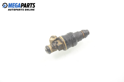 Gasoline fuel injector for Rover 400 1.6 Si, 112 hp, hatchback, 5 doors, 1997