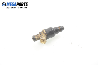 Gasoline fuel injector for Rover 400 1.6 Si, 112 hp, hatchback, 5 doors, 1997