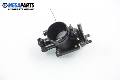 Clapetă carburator for Rover 400 1.6 Si, 112 hp, hatchback, 5 uși, 1997