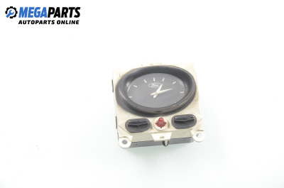 Clock for Ford Escort 1.4, 75 hp, station wagon, 1996