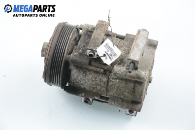 AC compressor for Ford Escort 1.4, 75 hp, station wagon, 1996