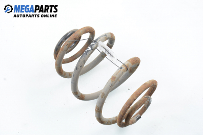 Coil spring for Ford Escort 1.4, 75 hp, station wagon, 1996, position: rear
