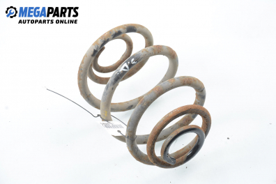 Coil spring for Ford Escort 1.4, 75 hp, station wagon, 1996, position: rear