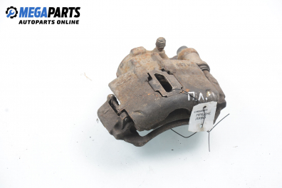 Caliper for Ford Escort 1.4, 75 hp, station wagon, 1996, position: front - left
