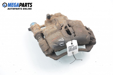 Caliper for Ford Escort 1.4, 75 hp, station wagon, 1996, position: front - right