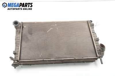 Water radiator for Ford Mondeo Mk II 1.8 TD, 90 hp, station wagon, 1997