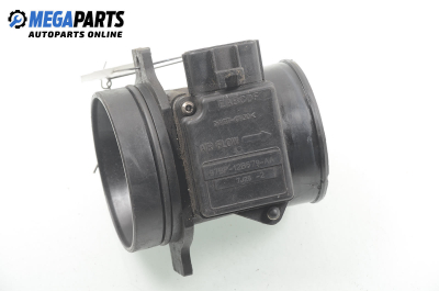 Air mass flow meter for Ford Mondeo Mk II 1.8 TD, 90 hp, station wagon, 1997 № 97BP-12B579-AA