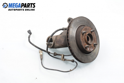 Knuckle hub for Ford Mondeo Mk II 1.8 TD, 90 hp, station wagon, 1997, position: front - left