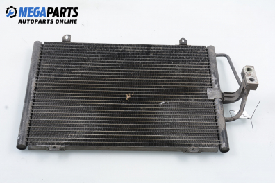 Air conditioning radiator for Renault Megane I 1.4, 75 hp, hatchback, 1997