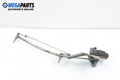 Front wipers motor for Renault Megane I 1.4, 75 hp, hatchback, 1997, position: front