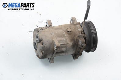 AC compressor for Renault Megane I 1.4, 75 hp, hatchback, 5 doors, 1997