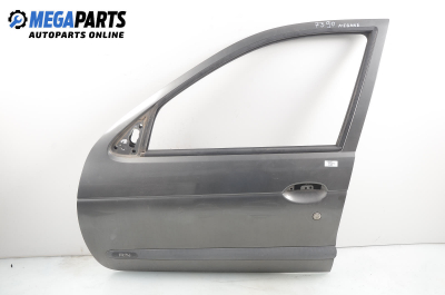 Door for Renault Megane I 1.4, 75 hp, hatchback, 5 doors, 1997, position: front - left