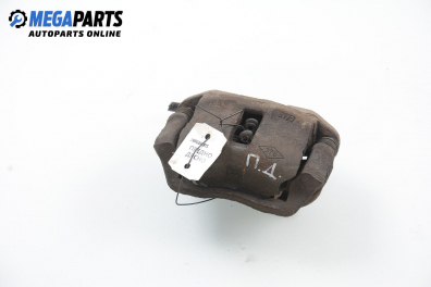 Caliper for Renault Megane I 1.4, 75 hp, hatchback, 5 doors, 1997, position: front - right