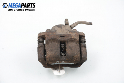 Caliper for Renault Megane I 1.4, 75 hp, hatchback, 5 doors, 1997, position: front - left