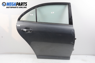 Door for Toyota Avensis 1.8, 129 hp, hatchback, 2005, position: rear - right