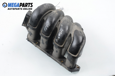 Intake manifold for Toyota Avensis 1.8, 129 hp, hatchback, 2005