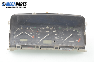 Instrument cluster for Volkswagen Passat (B4) 1.9 TD, 75 hp, station wagon, 1995