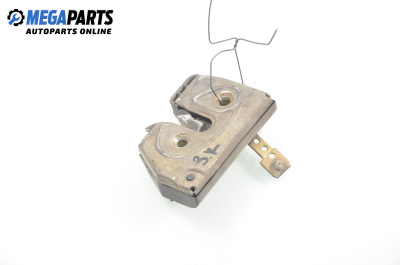 Trunk lock for Volkswagen Passat (B4) 1.9 TD, 75 hp, station wagon, 1995