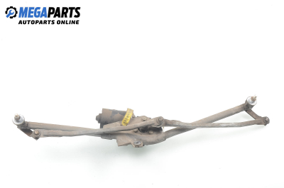 Front wipers motor for Volkswagen Passat (B4) 1.9 TD, 75 hp, station wagon, 1995, position: front