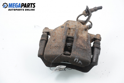 Caliper for Volkswagen Passat (B4) 1.9 TD, 75 hp, station wagon, 1995, position: front - left