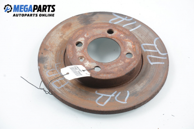 Disc de frână for Volkswagen Passat (B4) 1.9 TD, 75 hp, combi, 1995, position: fața