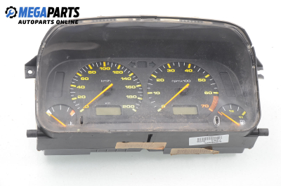 Instrument cluster for Seat Ibiza (6K) 1.4, 60 hp, 5 doors, 1995