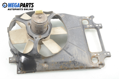 Ventilator radiator for Seat Ibiza (6K) 1.4, 60 hp, 5 uși, 1995