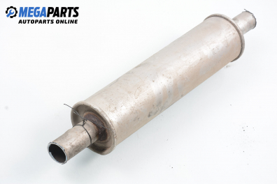 Muffler for Seat Ibiza (6K) 1.4, 60 hp, 1995