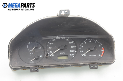 Instrument cluster for Mazda 323 (BA) 1.5 16V, 88 hp, hatchback, 3 doors, 1997