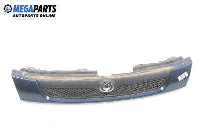 Grill for Mazda 323 (BA) 1.5 16V, 88 hp, hatchback, 3 doors, 1997