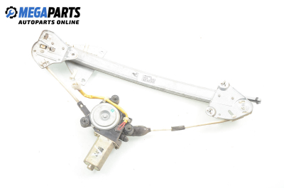 Electric window regulator for Mazda 323 (BA) 1.5 16V, 88 hp, hatchback, 3 doors, 1997, position: left