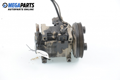 AC compressor for Mazda 323 (BA) 1.5 16V, 88 hp, hatchback, 3 doors, 1997