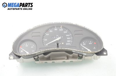 Instrument cluster for Opel Corsa B 1.2 16V, 65 hp, 3 doors, 1999 № GM 90 534 393