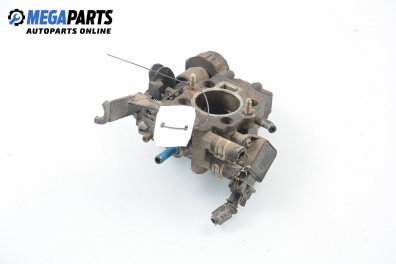 Clapetă carburator for Opel Corsa B 1.2 16V, 65 hp, 3 uși, 1999