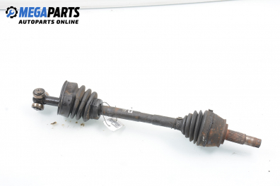 Driveshaft for Alfa Romeo 145 1.4 16V T.Spark, 103 hp, 3 doors, 1999, position: left