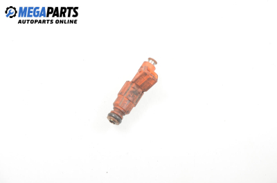 Gasoline fuel injector for Alfa Romeo 145 1.4 16V T.Spark, 103 hp, 3 doors, 1999