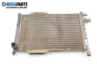 Water radiator for Rover 400 1.4 Si, 103 hp, sedan, 1997