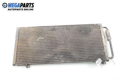 Air conditioning radiator for Rover 400 1.4 Si, 103 hp, sedan, 1997