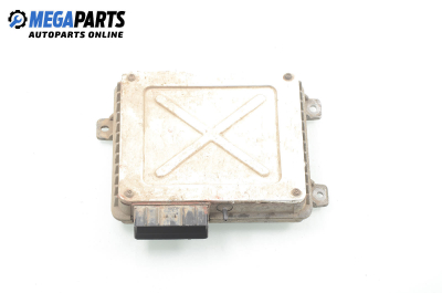 ECU for Rover 400 1.4 Si, 103 hp, sedan, 1997 № MKC104021