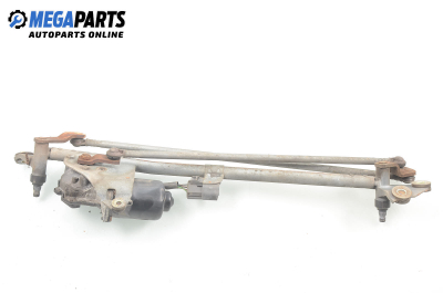 Front wipers motor for Rover 400 1.4 Si, 103 hp, sedan, 1997, position: front
