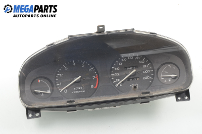 Instrument cluster for Rover 400 1.4 Si, 103 hp, sedan, 1997