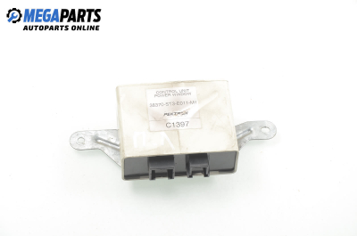 Steuermodul f. elektrische fensterheber for Rover 400 1.4 Si, 103 hp, sedan, 1997, position: links, vorderseite № 38370-ST3-E011-M1