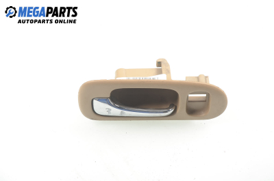 Inner handle for Rover 400 1.4 Si, 103 hp, sedan, 1997, position: rear - left