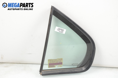 Door vent window for Rover 400 1.4 Si, 103 hp, sedan, 1997, position: left