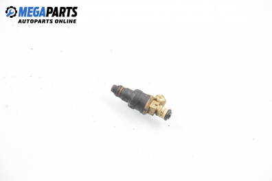 Gasoline fuel injector for Rover 400 1.4 Si, 103 hp, sedan, 1997