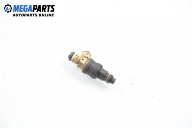 Gasoline fuel injector for Rover 400 1.4 Si, 103 hp, sedan, 1997