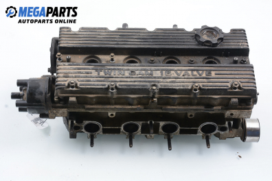 Engine head for Rover 400 1.4 Si, 103 hp, sedan, 1997