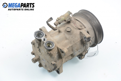 AC compressor for Rover 400 1.4 Si, 103 hp, sedan, 1997